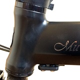 DAHON Mu SLX�̗n�ڍ��̃X���[�W���O�B�w�b�h�`���[�u����