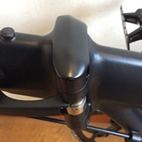 DAHON Mu SLX�̐܂肽���݋@�\�����̗n�ڍ��̃X���[�W���O