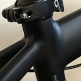 DAHON Mu SLX�̃V�[�g�`���[�u����̗n�ڍ��̏���