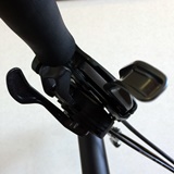 SHIMANO SL-RS700-R Black Rapid Fire Plus Shift Lever