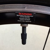 Dahon Pro 406�ɓ\��ꂽ�V�[���Q