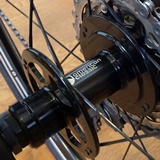 Dahon Pro 406�z�C�[����American Classic��RD205�t���[�n�u