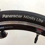 Panaracer Minits Lite PT 20x1.25�̃^�C������