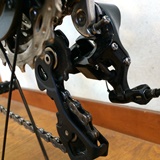 SHIMANO 105 RD-5800-SS Black���A�f�B���C���[