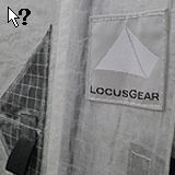 [Locus Gear] Khufu CTF3 Cuben Fiber shelter