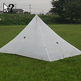 [Locus Gear] Khufu CTF3 Cuben Fiber shelter