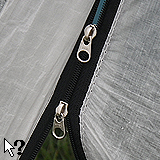 [Locus Gear] Khufu CTF3 Cuben Fiber shelter