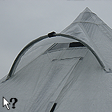 [Locus Gear] Khufu CTF3 Cuben Fiber shelter