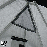 [Locus Gear] Khufu CTF3 Cuben Fiber shelter