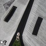 [Locus Gear] Khufu CTF3 Cuben Fiber shelter