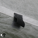 [Locus Gear] Khufu CTF3 Cuben Fiber shelter