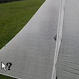 [Locus Gear] Khufu CTF3 Cuben Fiber shelter