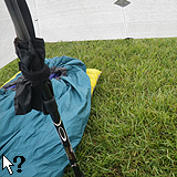 [Locus Gear] Khufu CTF3 Cuben Fiber shelter