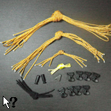 [Locus Gear] Khufu CTF3 Cuben Fiber shelter