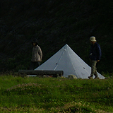 [Locus Gear] Khufu CTF3 Cuben Fiber shelter