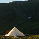 [Locus Gear] Khufu CTF3 Cuben Fiber shelter