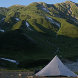 [Locus Gear] Khufu CTF3 Cuben Fiber shelter