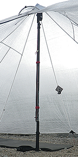 [Locus Gear] Khufu CTF3 Cuben Fiber shelter