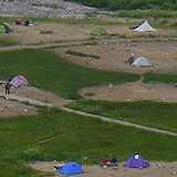 [Locus Gear] Khufu CTF3 Cuben Fiber shelter