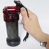 MSR �~�j���[�N�XEX�̃|���s���O��B