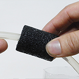 3.フロートの位置を調節する