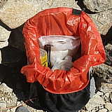 �o�R�̃p�b�L���O�菇�X