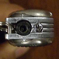 �E�F���K�[ WL-2000�̃K�X������