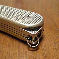 �E�F���K�[ WL-2000�̃L�[�����O